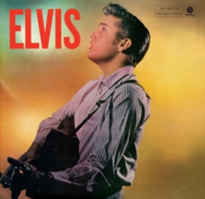 Elvis Presley - Elvis Presley / Elvis ryhmässä VINYYLI @ Bengans Skivbutik AB (4046623)
