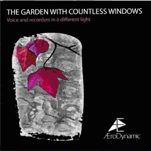 Aerodynamic - Garden With Countless Win ryhmässä CD / Övrigt @ Bengans Skivbutik AB (4046630)