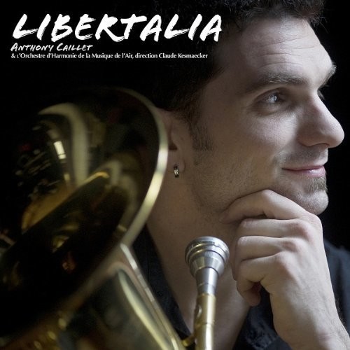 Caillet Anthony - Libertalia ryhmässä CD / Övrigt @ Bengans Skivbutik AB (4046633)
