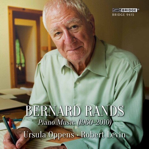 Rands B. - Piano Music 1960-2010 ryhmässä CD / Klassiskt @ Bengans Skivbutik AB (4046641)