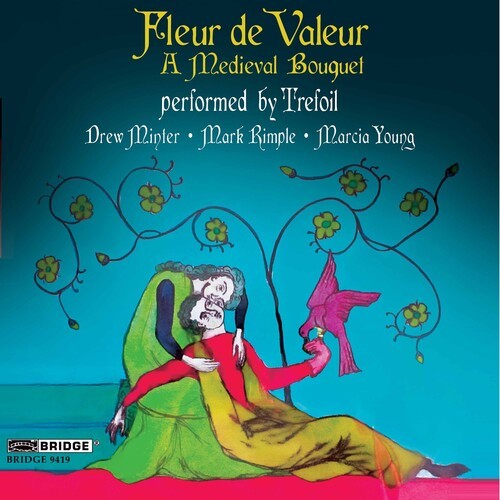 Trefoil - Fleur De Valeur ryhmässä CD / Klassiskt @ Bengans Skivbutik AB (4046642)