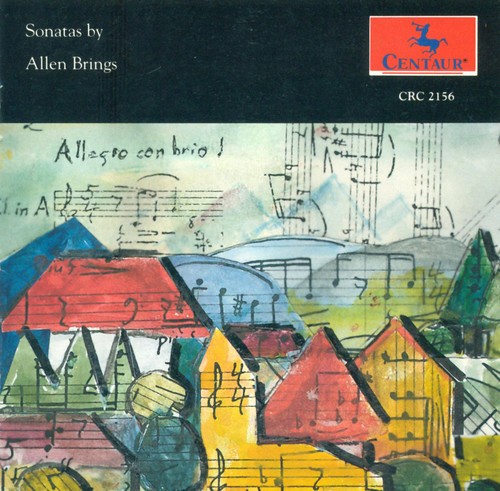 Chinn/Gilmore/Cirillo - Sonatas ryhmässä CD / Klassiskt @ Bengans Skivbutik AB (4046665)