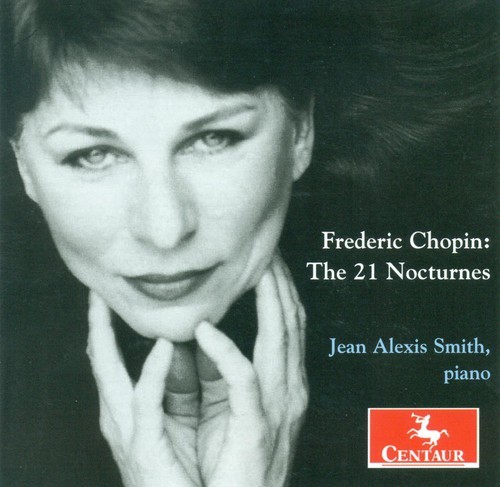 Smith Jean Alexis - 21 Nocturnes ryhmässä CD / Övrigt @ Bengans Skivbutik AB (4046704)