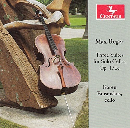Buranskas Karen - Thee Suites For Solo.. ryhmässä CD / Övrigt @ Bengans Skivbutik AB (4046765)