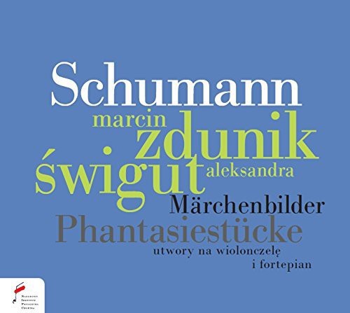 Zdunik M. - Marchenbilder/.. ryhmässä CD / Myydyimmät @ Bengans Skivbutik AB (4046770)