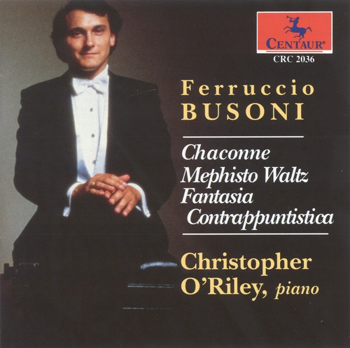 Busoni F. - Pianoworks ryhmässä CD / Övrigt @ Bengans Skivbutik AB (4046778)