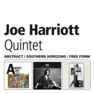 Joe Harriott Quintet - Abstract/ Southern Horizons/ Free Form ryhmässä CD @ Bengans Skivbutik AB (4046799)