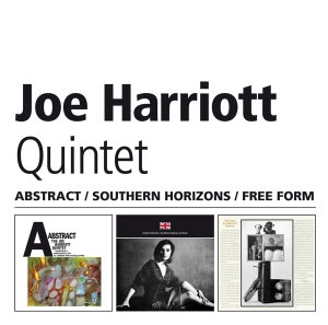 Joe Harriott Quintet - Abstract/ Southern Horizons/ Free Form ryhmässä CD @ Bengans Skivbutik AB (4046799)