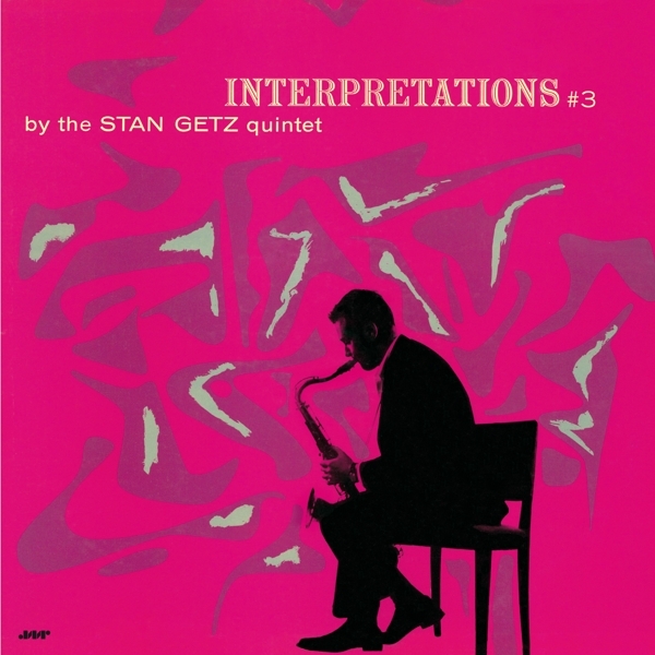 Stan -Quintet- Getz - Interpretations No 3 ryhmässä VINYYLI / Myydyimmät @ Bengans Skivbutik AB (4046844)