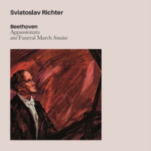 Sviatoslav Richter - Beethoven: Appasionata & Funeral March Sonatas ryhmässä CD @ Bengans Skivbutik AB (4046867)