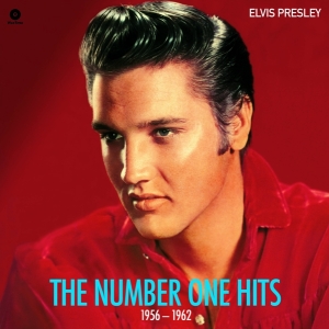Elvis Presley - Number One Hits (1956-1962) ryhmässä VINYYLI / Pop-Rock @ Bengans Skivbutik AB (4046909)