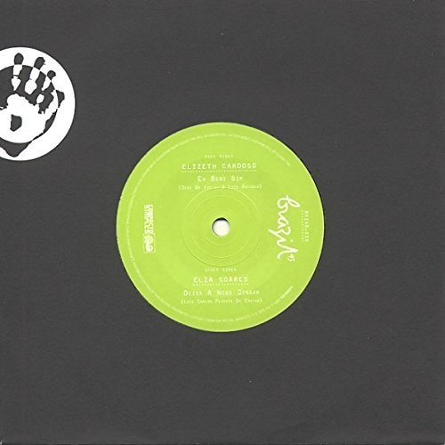 Elizeth Cardo - Eu Bebo ryhmässä VINYYLI / Worldmusic/ Folkmusik @ Bengans Skivbutik AB (4047206)