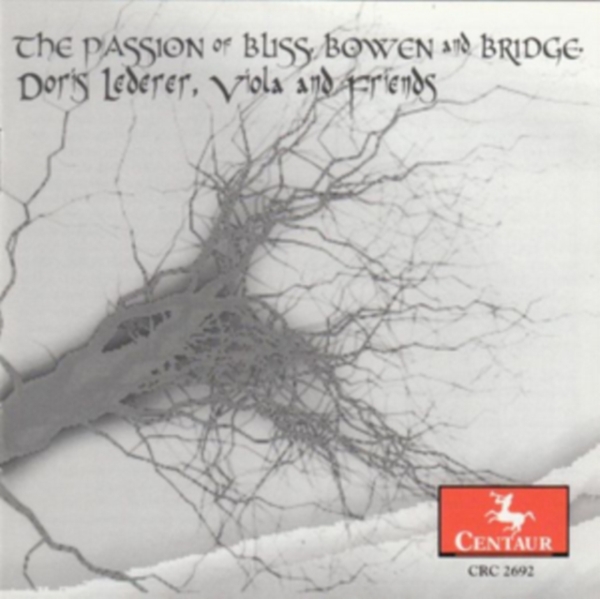 Lederer Doris - Passion Of Bliss, Bowen & Bridge ryhmässä CD / Klassiskt @ Bengans Skivbutik AB (4047207)