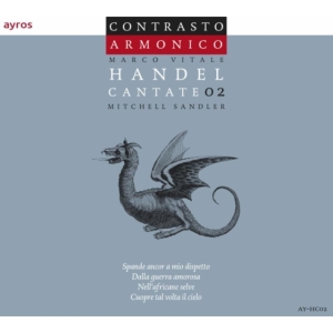 Christiane Karg - Cantate 02 ryhmässä CD @ Bengans Skivbutik AB (4047208)