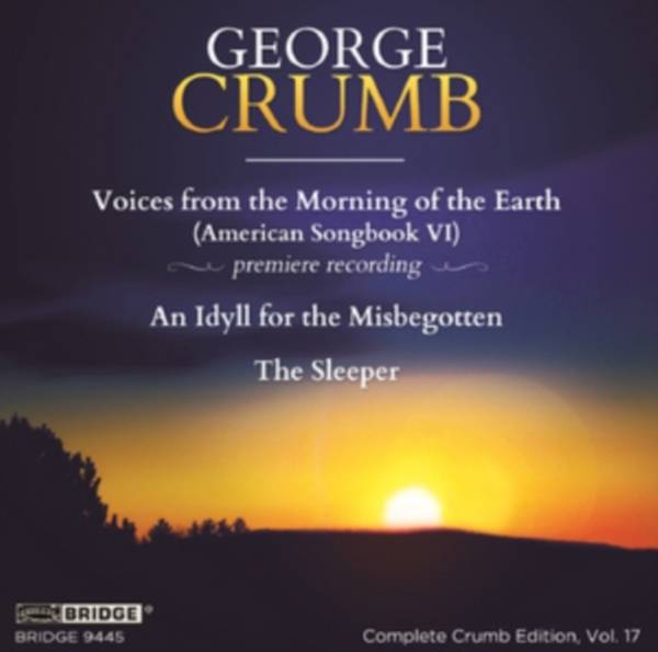 Crumb Ann - Complete Crumb Edition 17 ryhmässä CD / Klassiskt @ Bengans Skivbutik AB (4047211)
