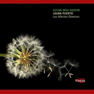 Laura Puerto - Ultimi Miei Sospiri ryhmässä CD @ Bengans Skivbutik AB (4047241)