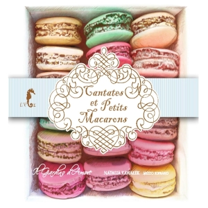 Natalia Kawalek - Cantates Et Petits Macarons ryhmässä CD @ Bengans Skivbutik AB (4047250)