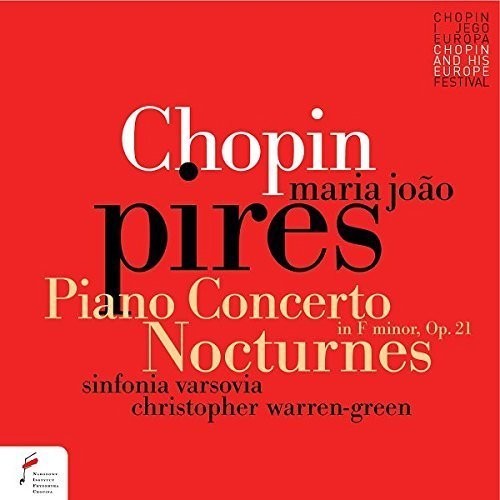 Chopin F. - Piano Concerto/Nocturnes ryhmässä CD / Övrigt @ Bengans Skivbutik AB (4047271)