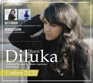 Diluka - Coffret ryhmässä CD @ Bengans Skivbutik AB (4047277)