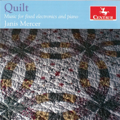 Mercer Janis - Quilt Music For Fixed Ele ryhmässä CD / Övrigt @ Bengans Skivbutik AB (4047294)