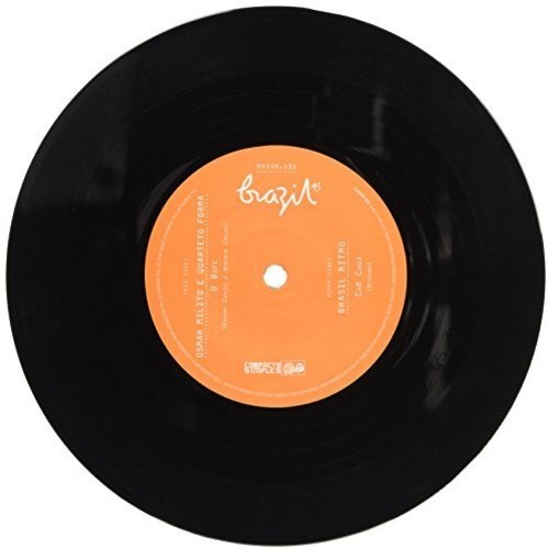 Marcio Lott - Tema De Baby ryhmässä VINYYLI @ Bengans Skivbutik AB (4047301)