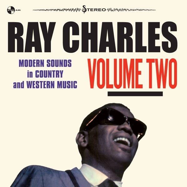Ray Charles - Modern Sounds In Country And Western Music Vol.2 ryhmässä VINYYLI / Myydyimmät @ Bengans Skivbutik AB (4047306)