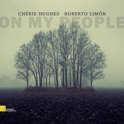 Hughes Cherie - On My People ryhmässä CD / Övrigt @ Bengans Skivbutik AB (4047329)
