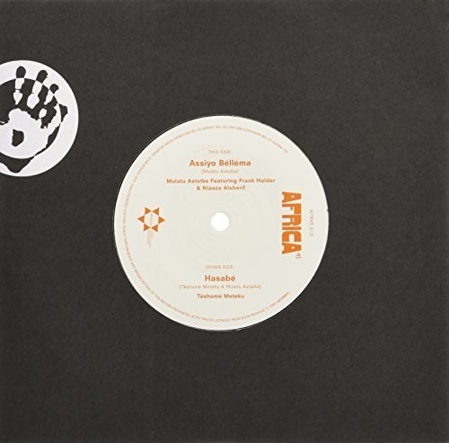 Mulatu Astatke - Assiyo Bellema ryhmässä VINYYLI / Worldmusic/ Folkmusik @ Bengans Skivbutik AB (4047350)