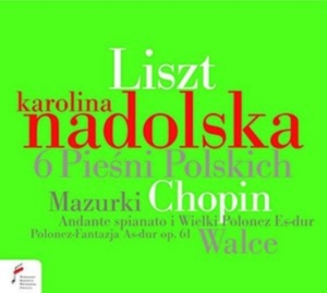 Chopin/Liszt - Mazurki ryhmässä CD @ Bengans Skivbutik AB (4047361)