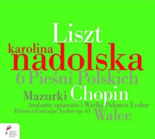 Chopin/Liszt - Mazurki ryhmässä CD / Övrigt @ Bengans Skivbutik AB (4047361)