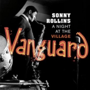 Sonny Rollins - At The Village Vanguard ryhmässä CD @ Bengans Skivbutik AB (4047366)