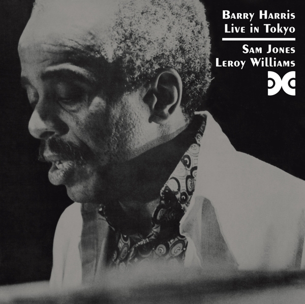 Barry Harris - Live In Tokyo ryhmässä CD / Jazz/Blues @ Bengans Skivbutik AB (4047385)