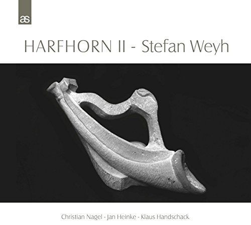 Weyh Stefan - Harfhorn Ii ryhmässä CD / Övrigt @ Bengans Skivbutik AB (4047389)