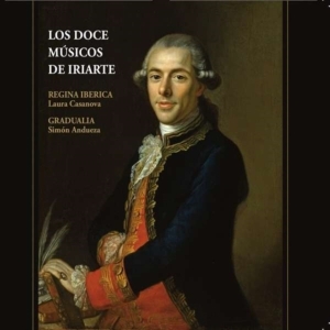 Iberica Regina - Los Doce Musicos De Iriar ryhmässä CD @ Bengans Skivbutik AB (4047395)