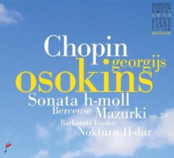 Chopin F. - Sonata B Minor/Mazurki Op ryhmässä CD / Övrigt @ Bengans Skivbutik AB (4047405)