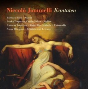 Jommelli N. - Kantaten ryhmässä CD @ Bengans Skivbutik AB (4047418)
