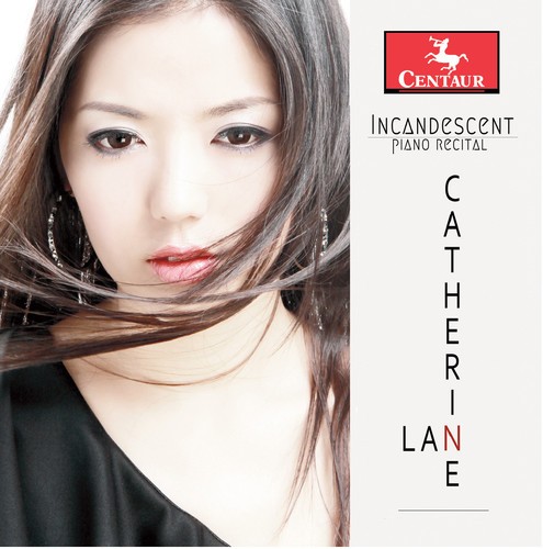 Lan Catherine - Incandescent Piano Recital ryhmässä CD / Klassiskt @ Bengans Skivbutik AB (4047425)