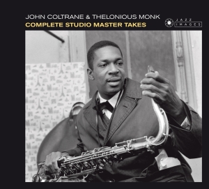 John Coltrane - Complete Studio Master Takes ryhmässä CD @ Bengans Skivbutik AB (4047429)