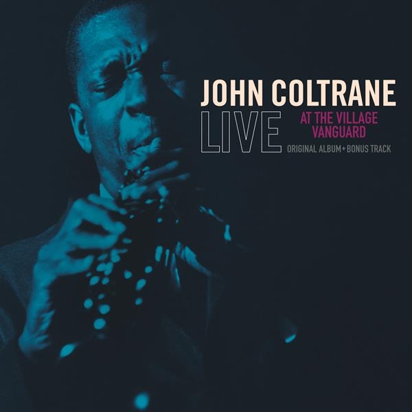 John Coltrane - Live At The Village Vanguard ryhmässä VINYYLI / Myydyimmät @ Bengans Skivbutik AB (4047432)