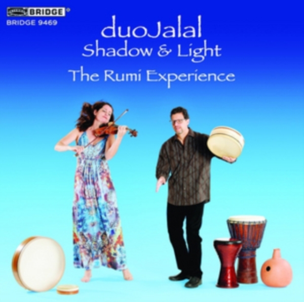 Duo Jalal - Shadow & Light ryhmässä CD / Myydyimmät @ Bengans Skivbutik AB (4047439)