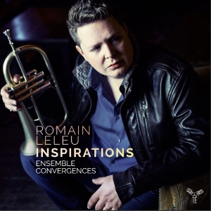 Romain  & Ensemble Convergence Leleu - Inspirations ryhmässä CD @ Bengans Skivbutik AB (4047442)
