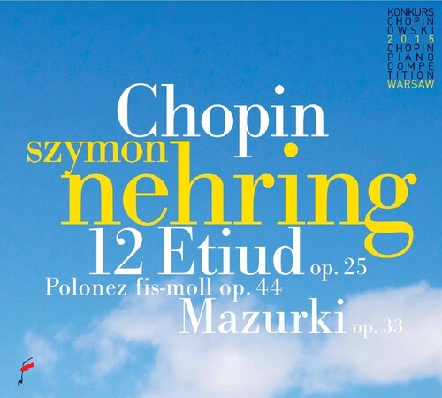 Chopin F. - 12 Etudes Op.25/Polonaise ryhmässä CD / Övrigt @ Bengans Skivbutik AB (4047482)