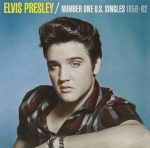 Elvis Presley - Number One U.S. Singles 1956-1962 ryhmässä CD @ Bengans Skivbutik AB (4047495)