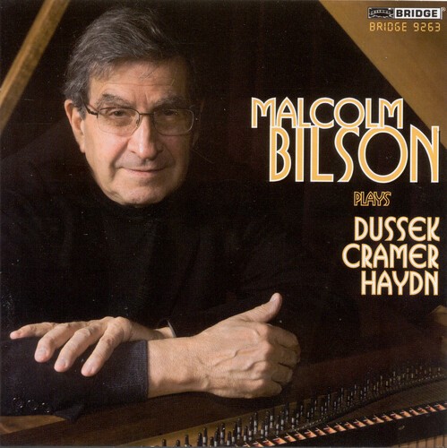 Malcolm Bilson - Plays Dussek, Cramer & Haydn ryhmässä CD / Klassiskt @ Bengans Skivbutik AB (4047825)