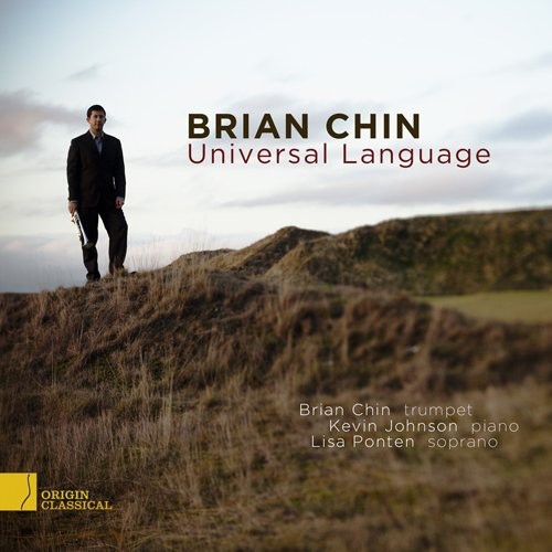 Chin Brian - Universal Language ryhmässä CD / Övrigt @ Bengans Skivbutik AB (4047830)