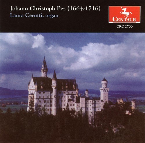Pez Johann Christoph - Cerutti Cerutti ryhmässä CD / Övrigt @ Bengans Skivbutik AB (4047839)