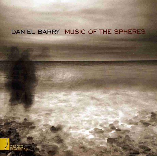 Barry Daniel - Music Of The Spheres ryhmässä CD / Myydyimmät @ Bengans Skivbutik AB (4047861)