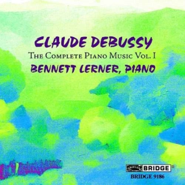 Lerner Bennett - Complete Piano Music 1 ryhmässä CD / Myydyimmät @ Bengans Skivbutik AB (4047923)
