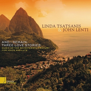 Linda Tatsanis - And I Remain: Three Love Stories ryhmässä CD @ Bengans Skivbutik AB (4047933)
