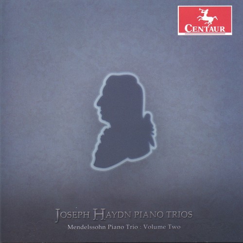 Mendelssohn Piano Trio - Piano Trios Vol.2 ryhmässä CD / Övrigt @ Bengans Skivbutik AB (4047944)